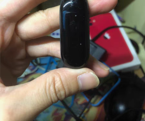 出自用小米手环3没有充电器 50不包邮可小...