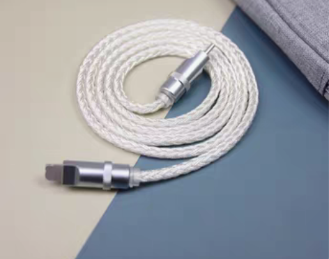 转卖手工DIY客定制化适用苹果手机充电数据...