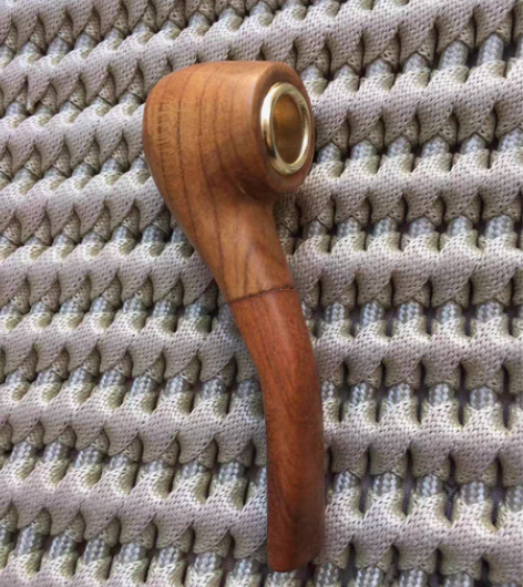 包邮全新实木烟斗 出些全新的实木烟斗，14...