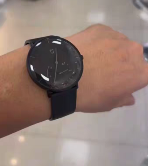 米家石英表，小米石英表，全新没拆封 感兴趣...