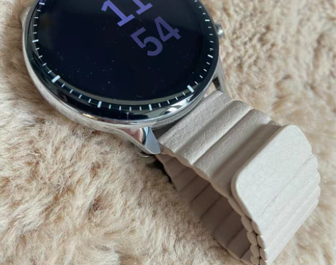 转卖Ticwatch pro真皮尼龙回环 ...