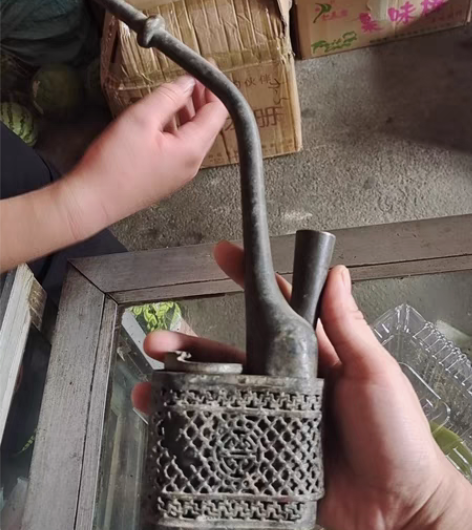 包邮老物件烟斗 感兴趣的话点“我想要”和我...