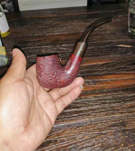 包邮石楠烟斗DEBOSTON   GOLI...