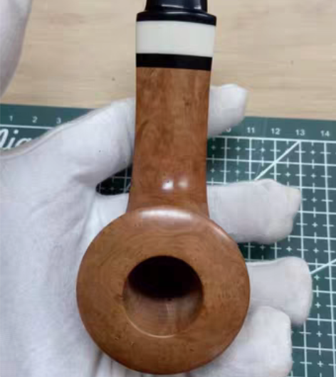包邮工作室客户定制石楠木烟斗，有意客户可私...