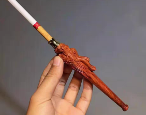 包邮新品龙头·烟嘴，尺寸：长13x直径2....
