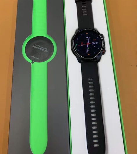 小米手表Color 运动版 典雅黑 仅展示...