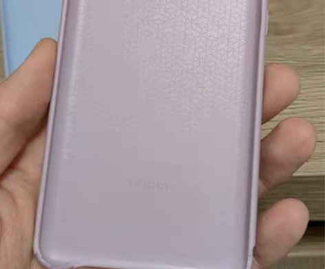 包邮原装小米12/12s硅胶保护壳 成色垃...