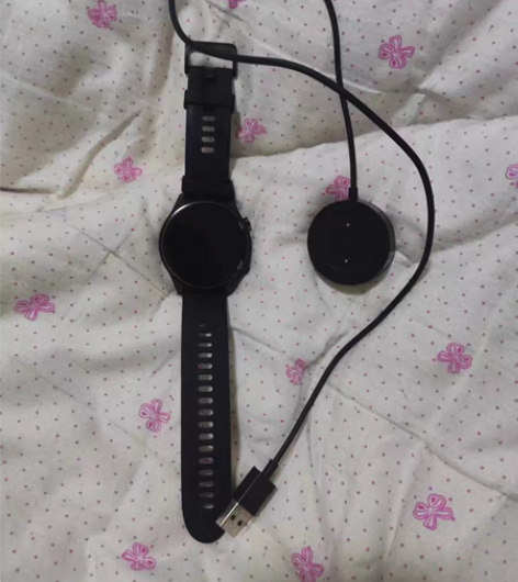 包邮小米智能手表Color运动版买了没戴过...