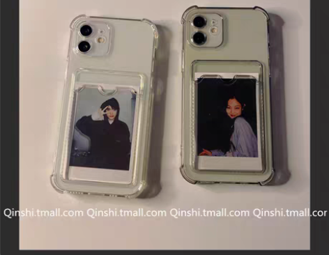 包邮手机保护壳 保护套勤仕 透明卡套DIY...