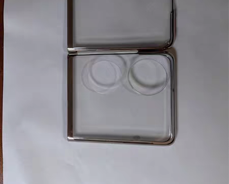 包邮华为P50 Poket 手机外壳 两个...