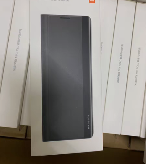 包邮小米MIX FOLD翻盖PU保护壳 ...