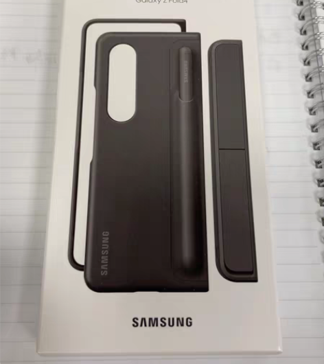 包邮全新 三星zfold4 立式保护壳(附...