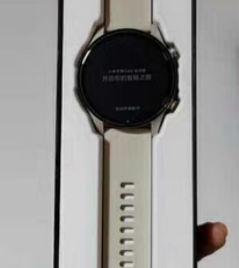 【几乎全新】小米手表color运动版智能手...