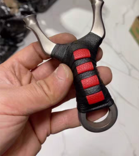 不锈钢反曲飞虎吃鸡弹弓 撑头13，外弓门7...