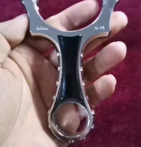 包邮全新圆头镜面飞虎小虎园弓头撑头弹弓30...