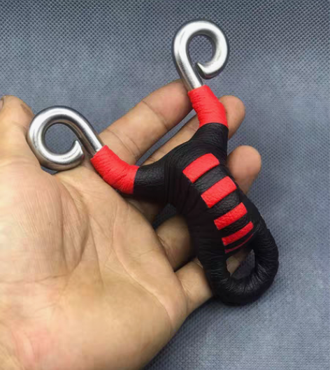 304不锈钢冷弯反曲弹弓，8毫米粗，全新品，带一副皮筋，弓高...