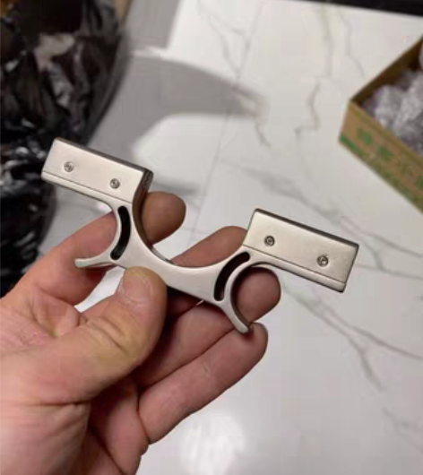 40撑头弹弓弓头不锈钢做工精细 40撑头，...