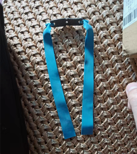 本来买来想玩玩，但是没有时间，转给喜欢弹弓...