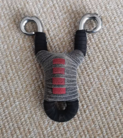 真正的全不锈钢的藏羚羊弹弓，喜欢的来聊聊 ...