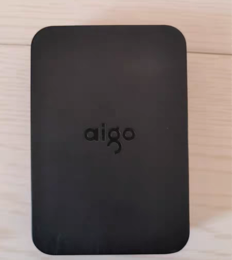 包邮爱国者一万毫安充电宝，自用99新，因为...