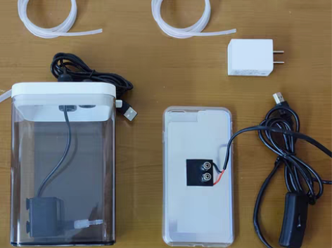 转卖手机水冷散热器液冷主播适用苹果降温华为...