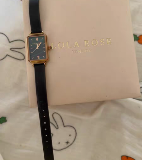 包邮Lola Rose罗拉玫瑰小绿表英国时...