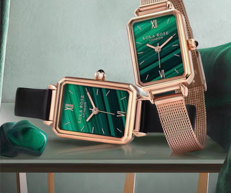 包邮Lola Rose小绿表 手表女款时尚...