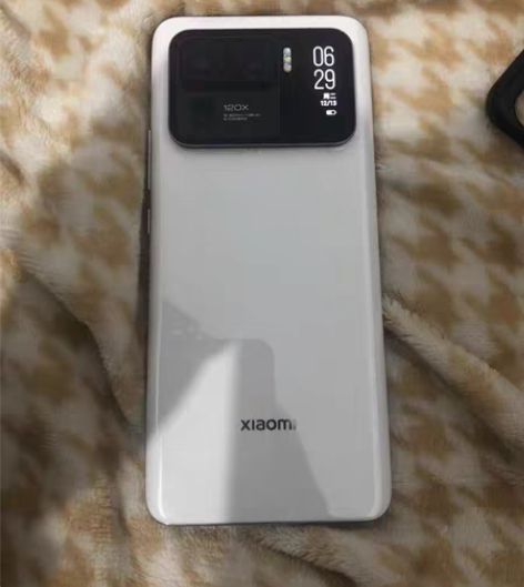 小米11ultra 至尊 12+256G ...