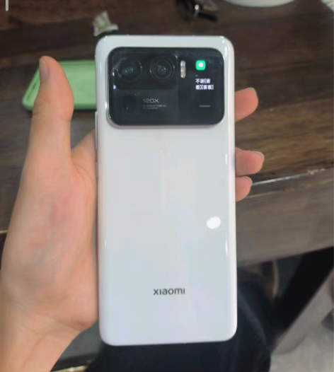 小米11ultra 12+512白色 小...