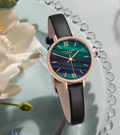 包邮Lola Rose小绿表 手表女时尚腕...