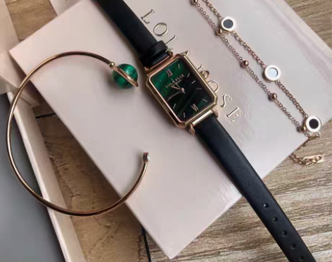 包邮【汤唯同款】Lola Rose小绿表 ...