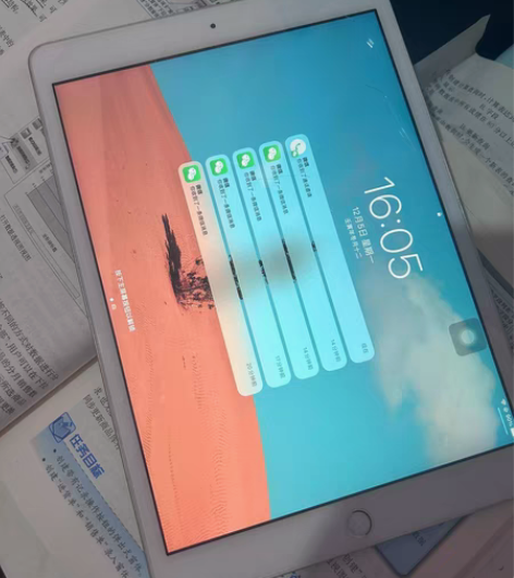 包邮因经济紧张，出2019款 iPad 平...