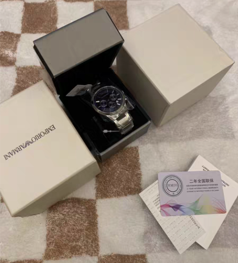 包邮Emporio Armani 手表 全...