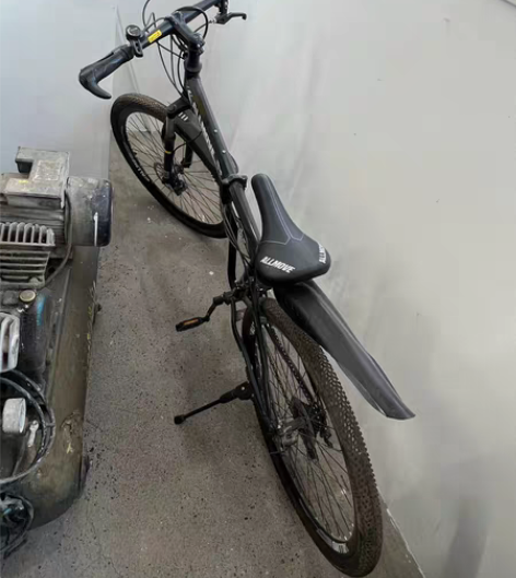 转卖折叠山地自行车男单车变速越野减震赛车 ...