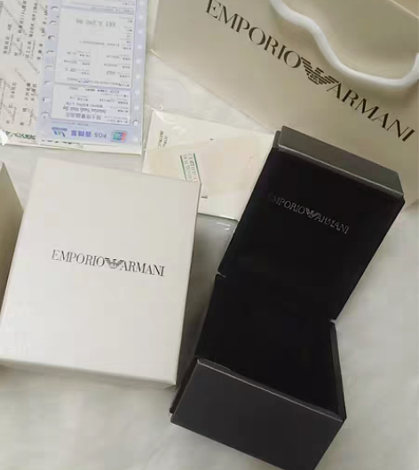 包邮闲置手表收纳盒首饰盒满天星表盒阿玛表盒...