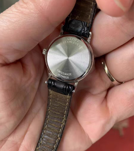 longines浪琴手表 表径23.5 正...