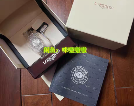 包邮LONGINES浪琴心月系列手表26....