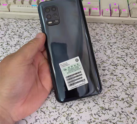 小米10 青春版顶配版8+256g 非小米...