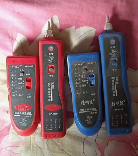 精明鼠寻线仪正常使用成色看图片 感兴趣的话...