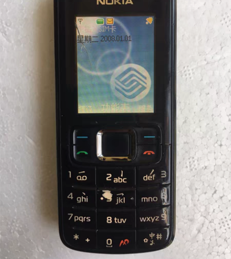 NOKIA/诺基亚3110C，可开机无电池...