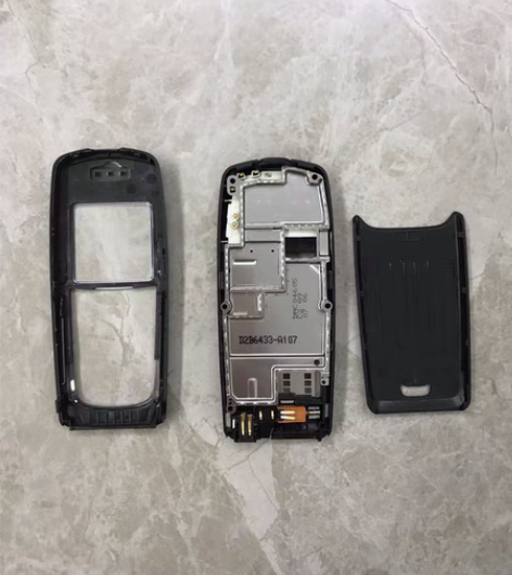 诺基亚3100/3120原装外壳带中框 实...