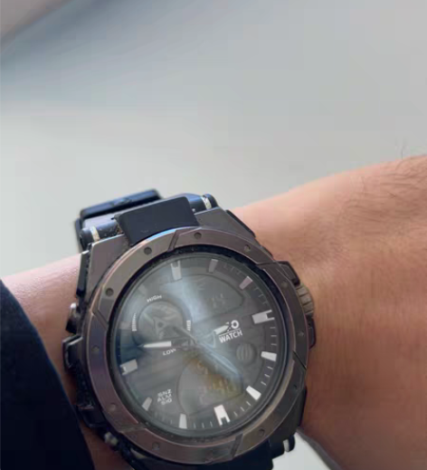 包邮正港ZGO 学生手表男防水防摔多功能户...