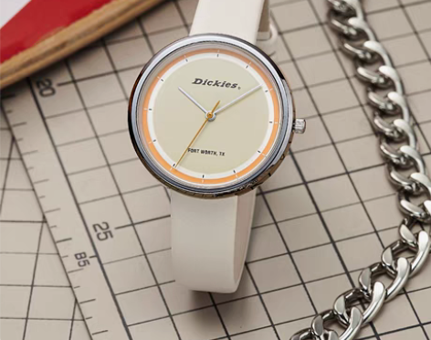 Dickies手表  低价出。全新正品 感...