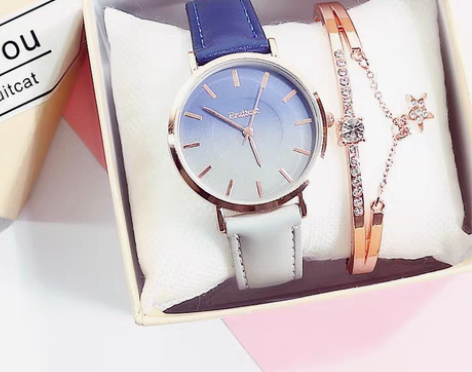 包邮迪凯斯手表，年前买的到了几段时间腻了放...