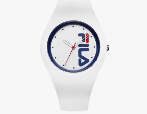 包邮FILA斐乐手表女时尚设计师潮流情侣防...