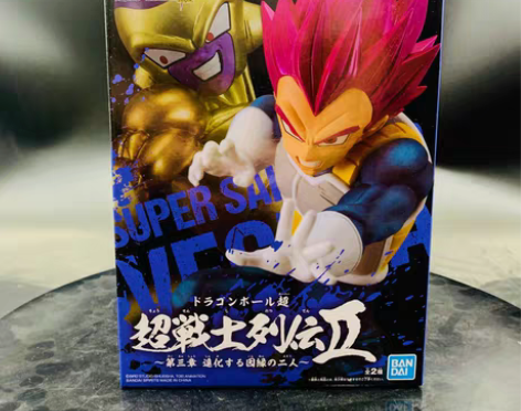 转卖宝和 正版手办 眼镜厂 七龙珠超 超战...