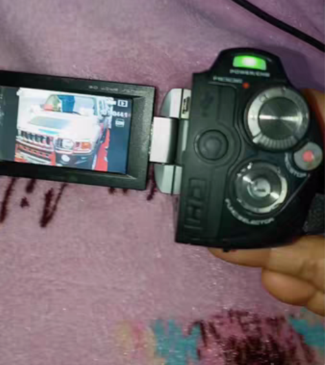 包邮欧达DV。Z25，正常开机，可以拍照片...