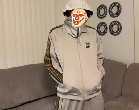 转卖Needles Track 联名限定外...