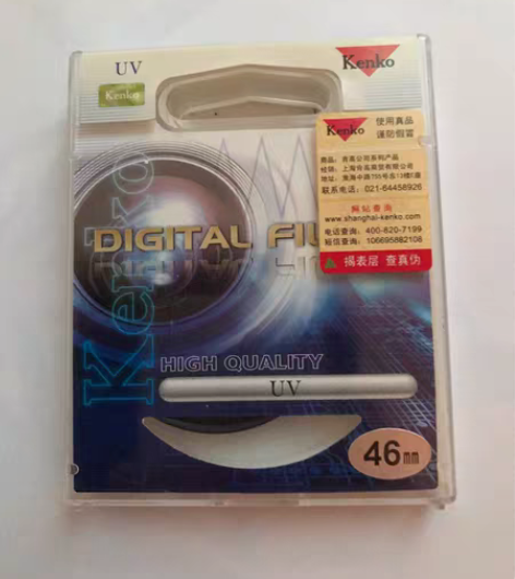 46mm 70mm UV滤镜 肯高 天马 ...