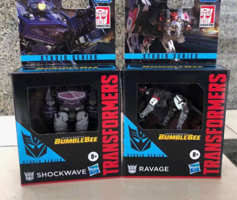 包邮孩之宝 变形金刚 SS系列 核心级机器...